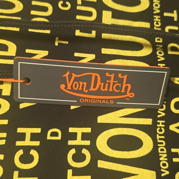 NWT Men's Von Dutch Hoodie in Small - Picture 4 of 8